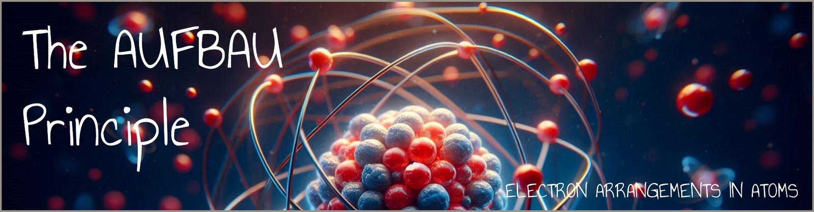  The AUFBAU principle